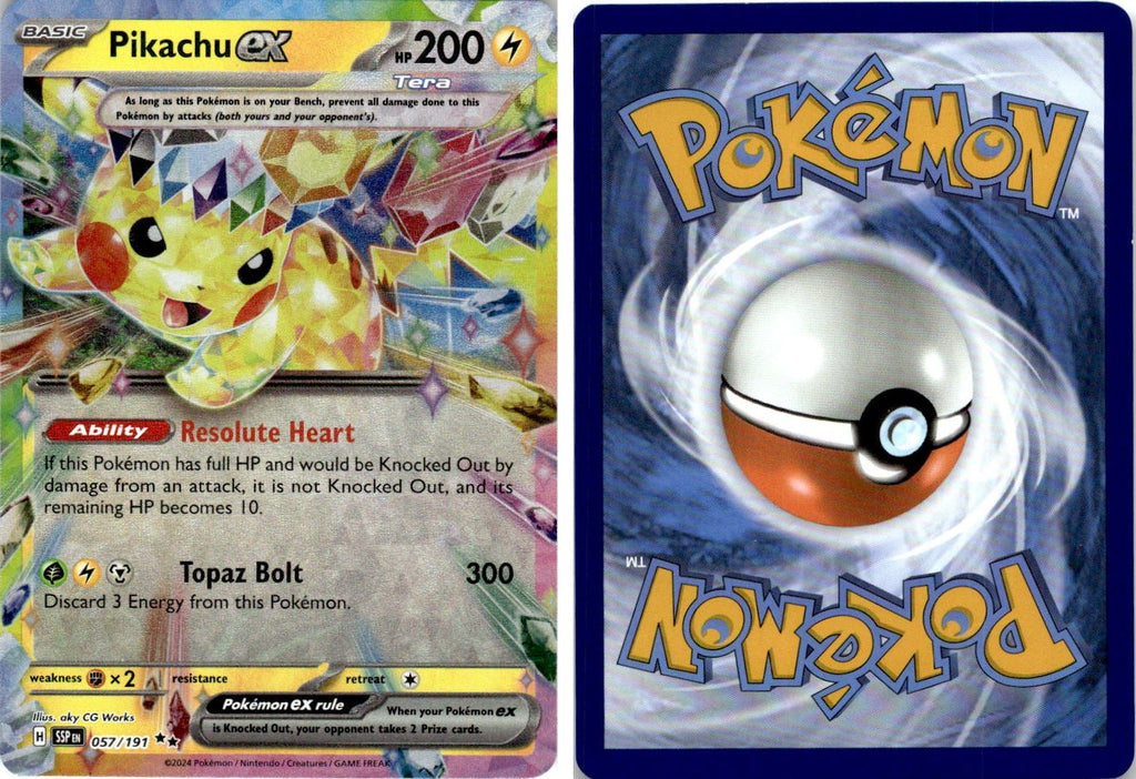 Front + Back scan