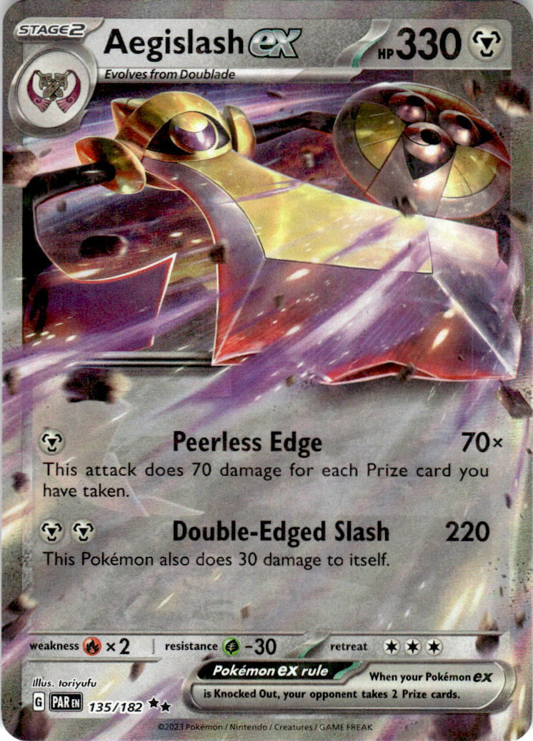 Aegislash ex