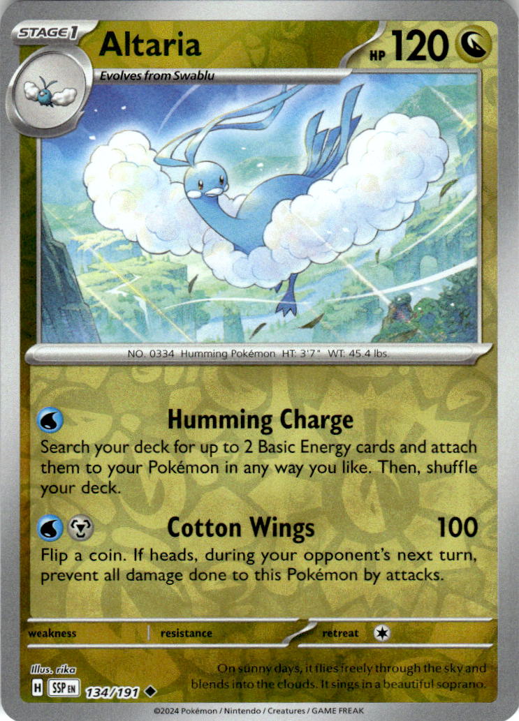 Altaria